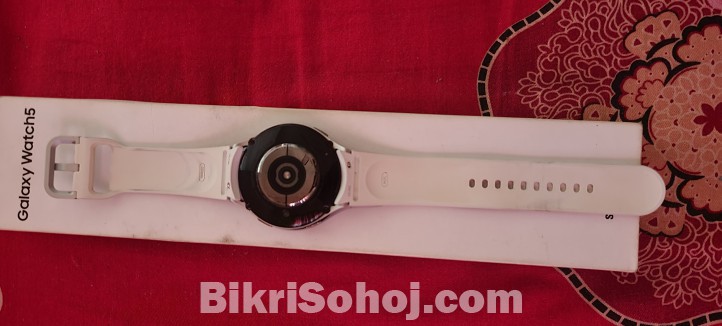 Samsung Galaxy watch 5 full fresh